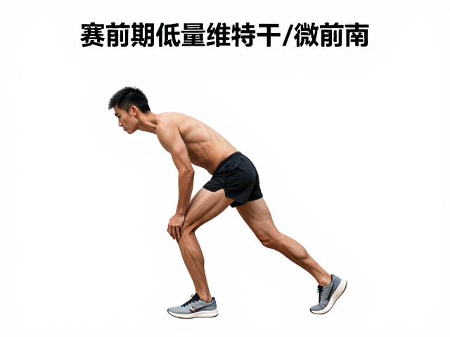 赛前期低量维持,核心维稳与躯干微前倾的跑姿优化指南
