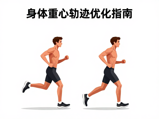 马拉松新手必看,高效跑姿与身体重心轨迹优化指南