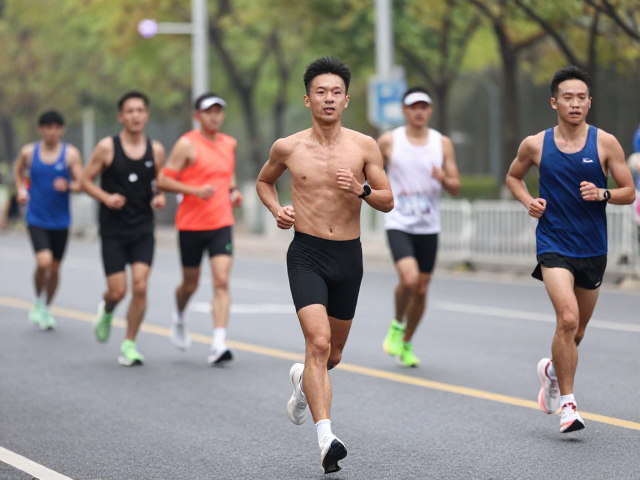 赛前减量与轻松恢复跑,激活状态,零压力备战马拉松