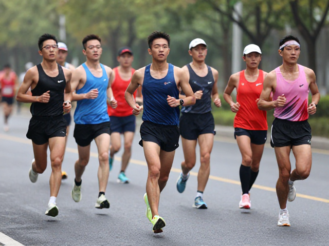 马拉松备赛,用状态预热与配速跑替代高负荷训练