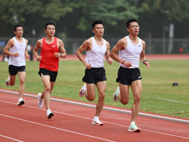 马拉松备赛,用状态预热与配速跑替代高负荷训练