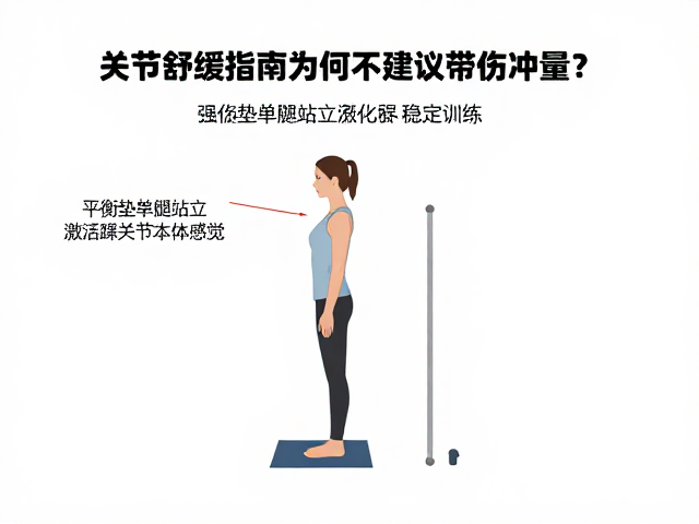 关节舒缓指南,为何不建议带伤冲量?附3招强化小腿稳定训练