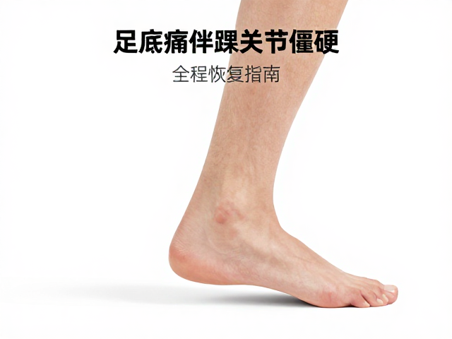 足底疼痛伴踝关节僵硬?全程恢复指南,灵活性训练法
