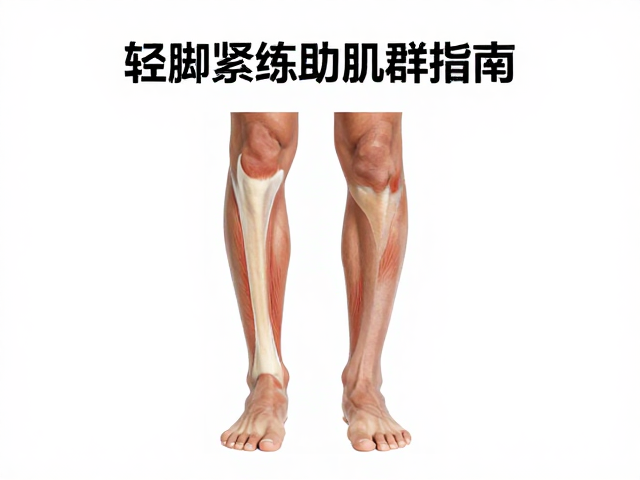 轻阻力训练助肌群修复，跟腱紧张护理指南