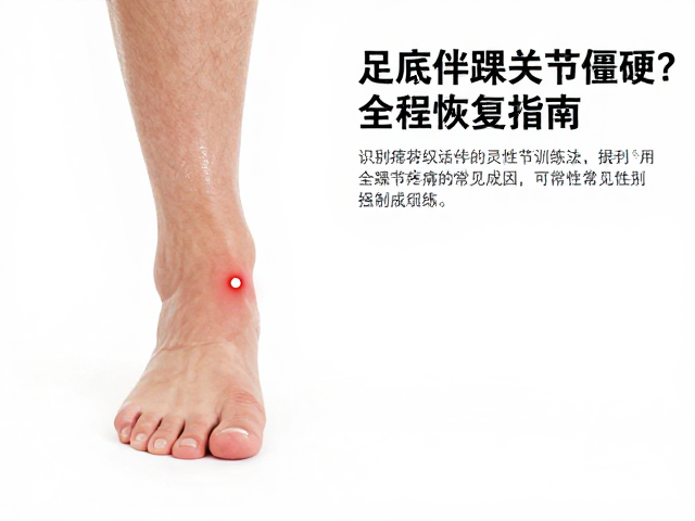 足底疼痛伴踝关节僵硬？全程恢复指南，灵活性训练法