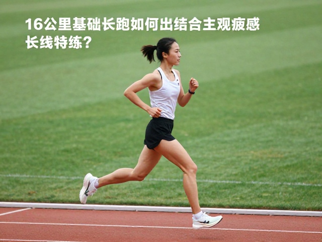 16公里基础长跑如何结合主观疲劳感进行长线特训?