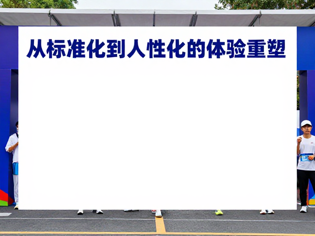 耐热跑动,赛前短信提醒,起点遮阳棚,赛事服务升级指南