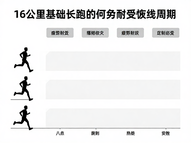 16公里基础长跑如何结合主观疲劳感进行长线特训?