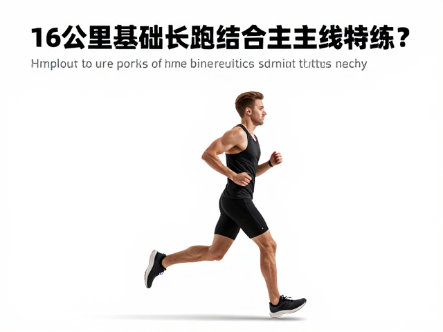 16公里基础长跑如何结合主观疲劳感进行长线特训？