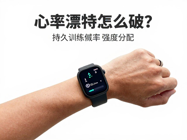 心率漂移怎么破?持久训练佩戴心率带监测,科学提升运动表现
