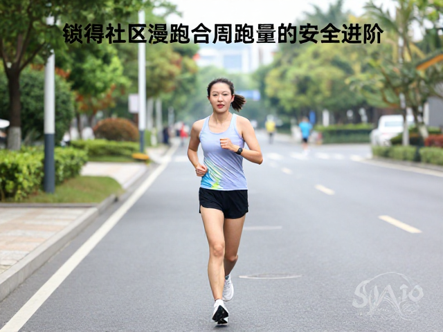 社区道路慢跑，如何逐步增加周跑量安全进阶