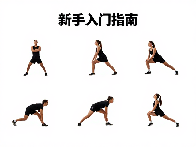 新手入门指南,享受比赛氛围,拉伸提升灵活性