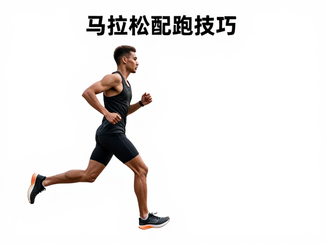 马拉松配速跑技巧,通过配速练习提升乳酸阈值,突破跑步瓶颈