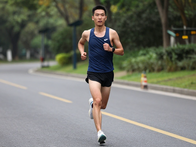 马拉松配速跑技巧,通过配速练习提升乳酸阈值,突破跑步瓶颈