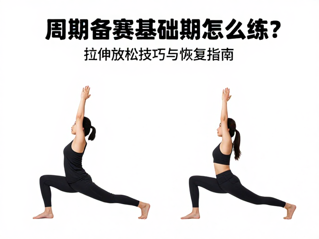 周期备赛基础期怎么练?拉伸放松技巧与恢复指南