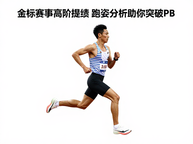 金标赛事高阶提绩,跑姿分析助你突破PB