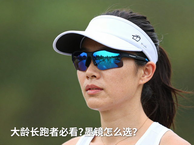 大龄长跑者必看，防晒帽墨镜怎么选？3招稳住配速不崩盘