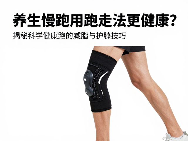 养生慢跑用跑走法更健康?揭秘科学健康跑的减脂与护膝技巧