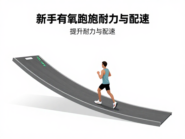 马拉松新手有氧跑指南,利用坡度变化提升耐力与配速