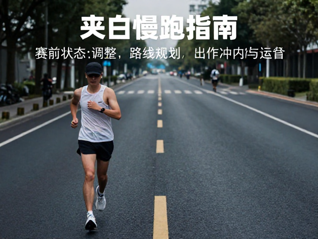 城市道路慢跑指南,赛前状态调整与路线规划