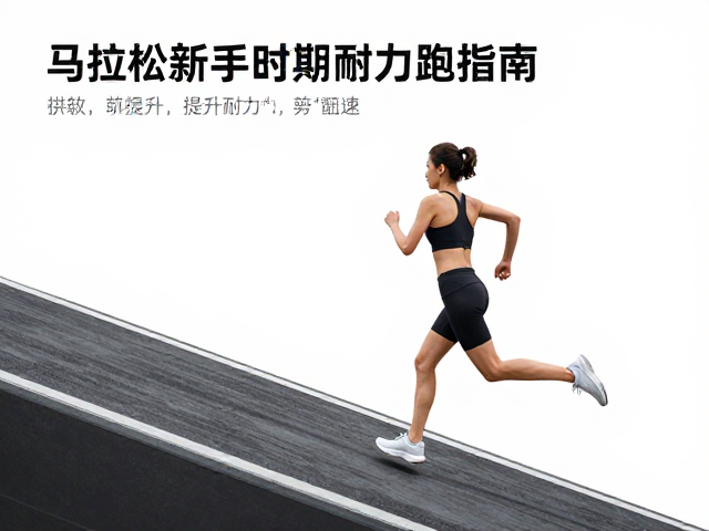马拉松新手有氧跑指南,利用坡度变化提升耐力与配速
