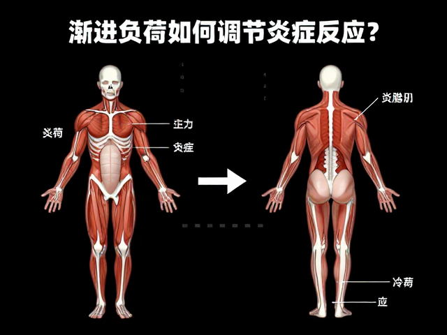 渐进负荷如何调节炎症反应？揭秘肌肉发力机制与恢复
