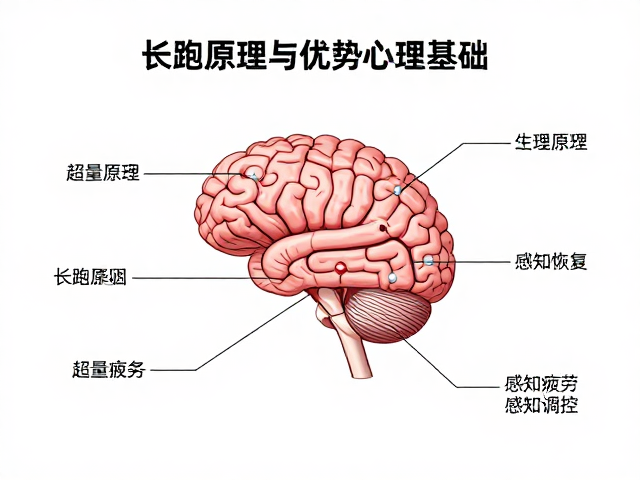 长跑原理与超量恢复,如何提升心理耐受能力