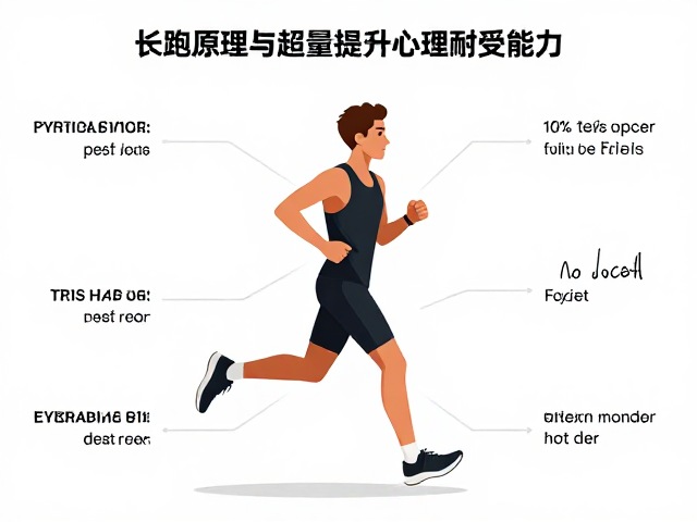 长跑原理与超量恢复,如何提升心理耐受能力