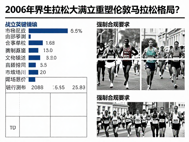 2006年世界马拉松大满贯成立,赛制革新如何重塑伦敦马拉松格局?