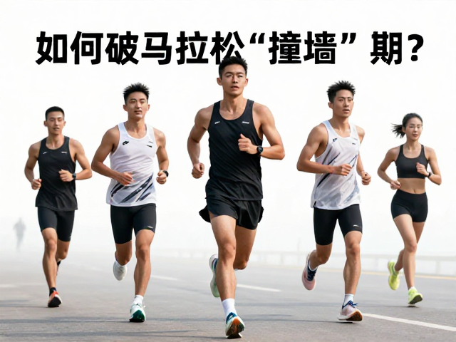跑者传承下的体育旅游,如何突破马拉松“撞墙”期?