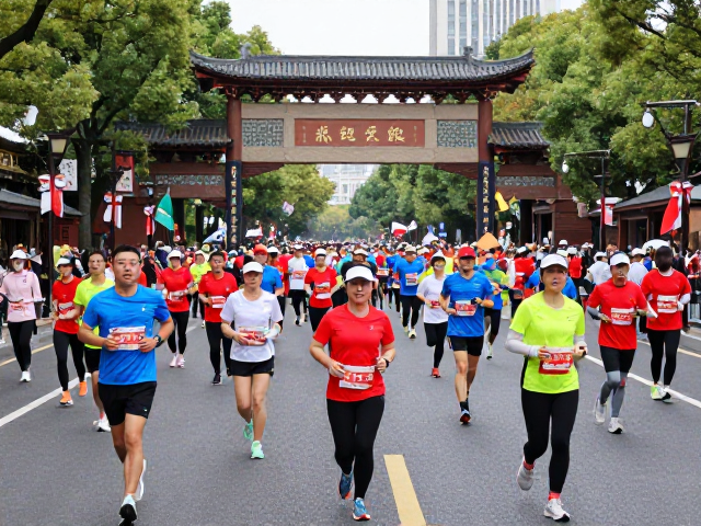 文旅融合新体验,大众长跑地标路线推荐,跑遍城市风景