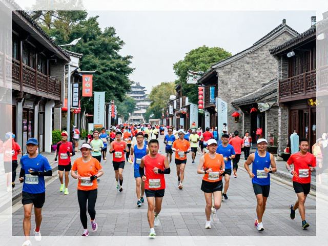 文旅融合新体验，大众长跑地标路线推荐，跑遍城市风景