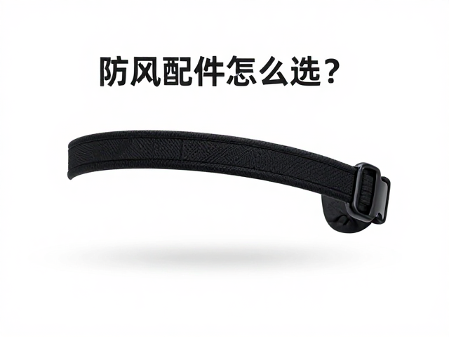 防风配件怎么选？头围适配与透气性能全解析