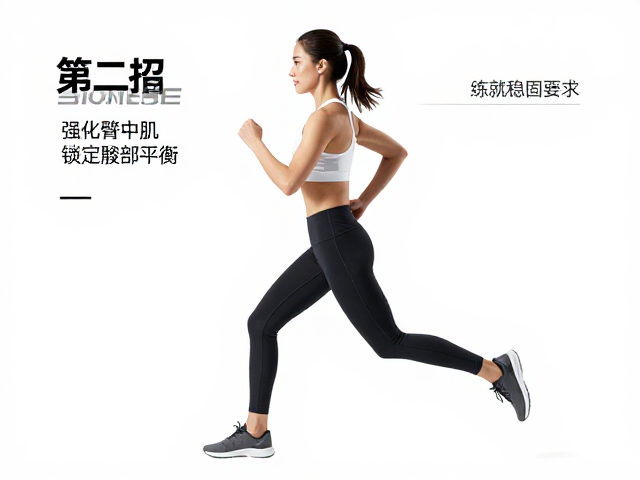 跑姿不稳?3招强化骨盆稳定,减少后程变形,练就稳固身姿