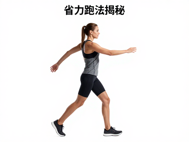 省力跑法揭秘，步态视频分析摆臂横摆，轻松提升跑步效率