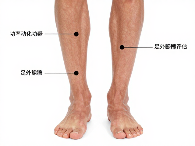 跑步功率与足外翻评估,落地缓冲优化指南