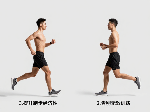 放松跑姿与左右平衡,3步提升跑步经济性,告别无效训练