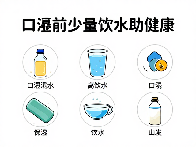 低温干燥环境下如何科学补水？口渴前少量饮水助健康