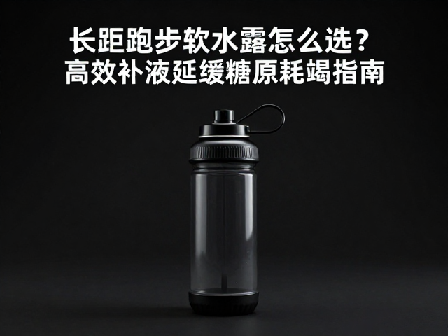 长距跑步软水壶怎么选？高效补液延缓糖原耗竭指南