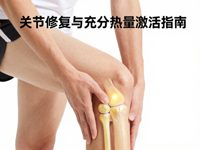 马拉松新手必看,关节修复与充分热身激活指南