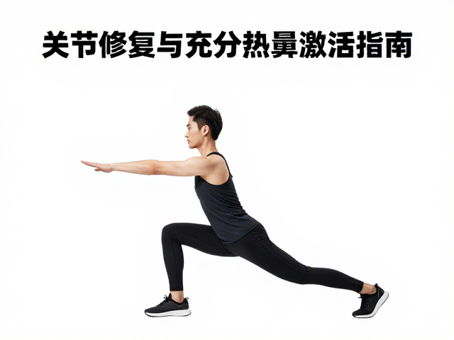 马拉松新手必看,关节修复与充分热身激活指南