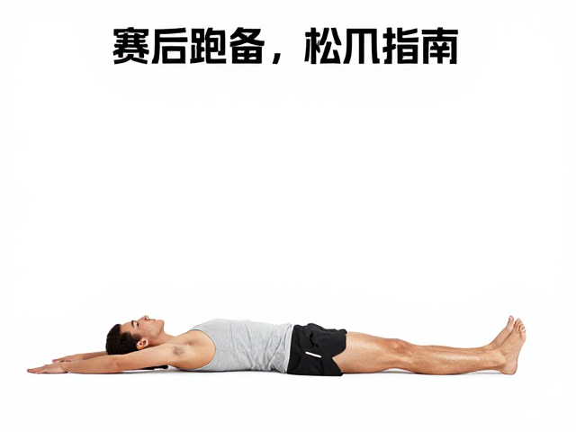 赛后恢复期跑者全身松肌指南,缓解小腿肌群胀痛