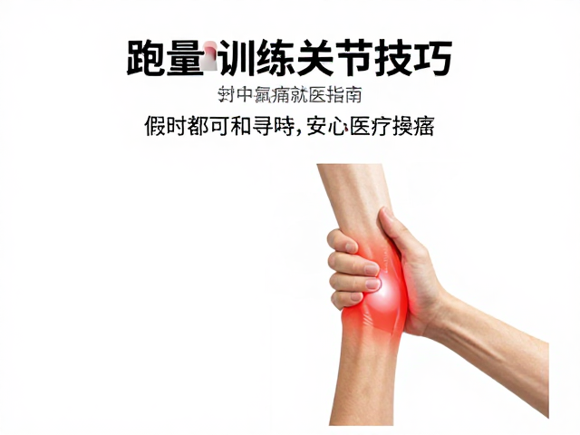 高跑量训练关节痛？舒缓技巧，持续疼痛就医指南