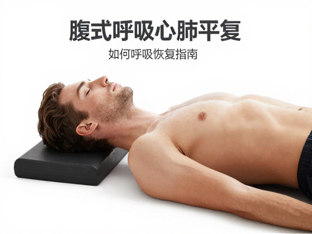 高强度训练后如何快速心肺平复？腹式呼吸恢复指南