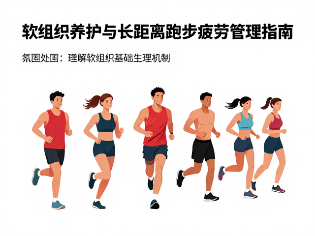长跑人群必看，软组织养护与长距离跑步疲劳管理指南