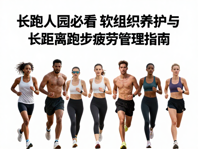 长跑人群必看,软组织养护与长距离跑步疲劳管理指南