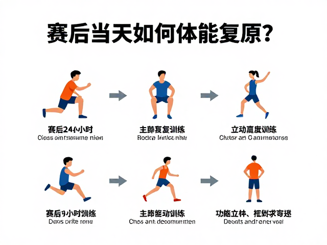 赛后当天如何体能复原？避免立即高强度训练的科学放松方案