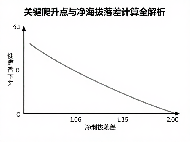 下坡缓冲怎么设？关键爬升点与净海拔落差计算全解析