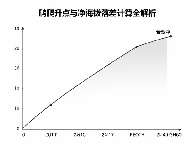 下坡缓冲怎么设?关键爬升点与净海拔落差计算全解析
