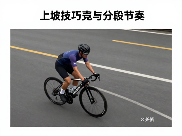 上坡技巧与分段配速，新手友好提示，轻松掌握爬坡节奏